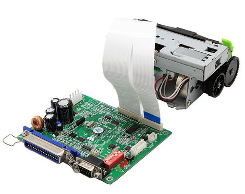 Epson M-T532 AP AF Thermal Printer BoarStorage Carbinet Receipt POS Printer 
